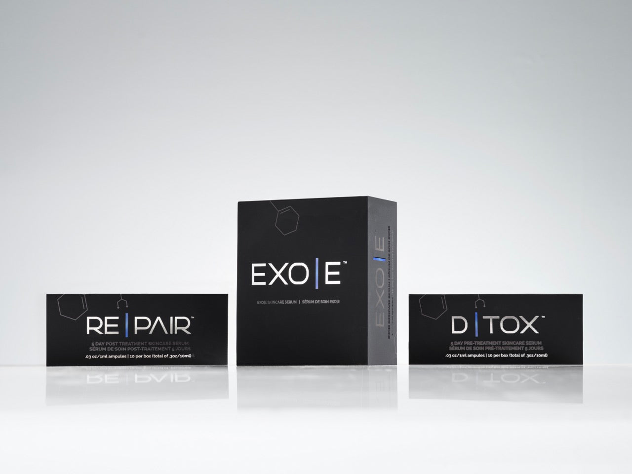 EXO|E System for 1-10 Patients
